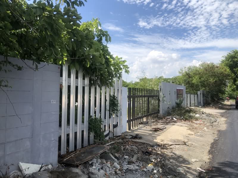 Land for Rent, in Bang Bu,Mueang Samut Prakan. Areas Size: 8373 Sqm. Close to BTS Kheha, Samut Prakan, สุขุมวิท บางปู, Bang Pu, Muang Samut Prakarn, Samut Prakan, , 8,373 sqm, Land For Rent, by ณปภัช ธวงค์ไพ, 60029149 - DDproperty.com