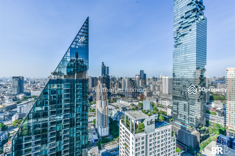 For Rent - Silom Suite, Bangkok