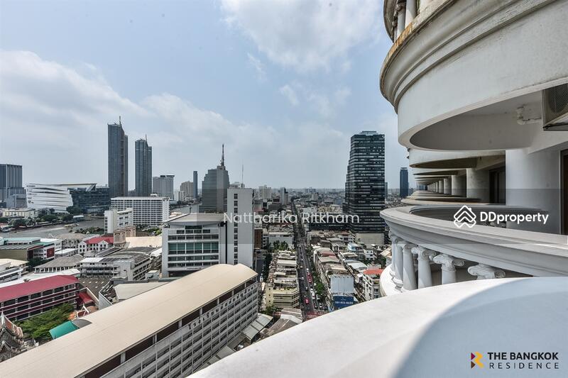 For Rent - State Tower, Bangkok
