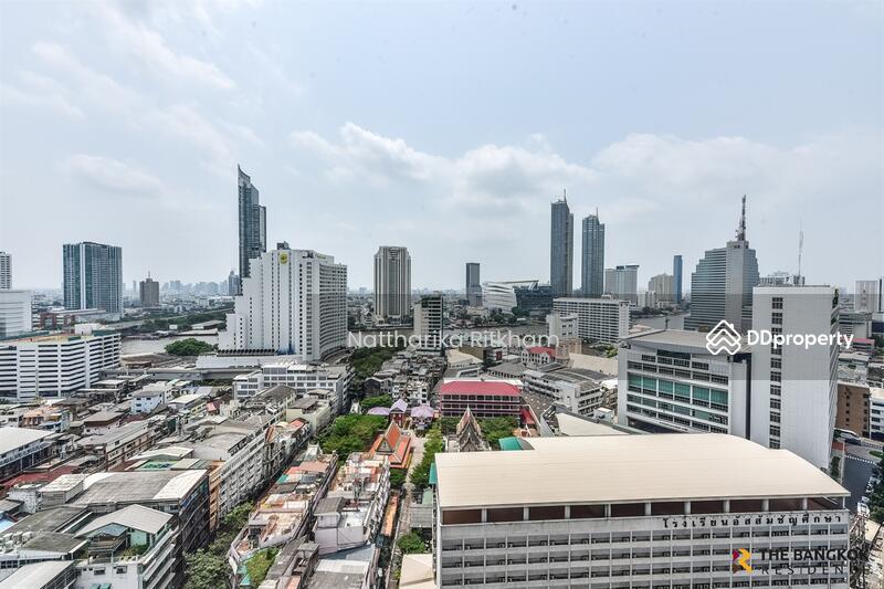 For Rent - State Tower, Bangkok