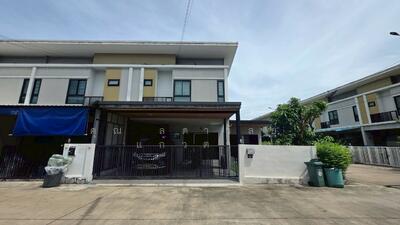 ขาย - The Modish Ratchaphruek-Kanchanapisek : เดอะ โมดิช ราชพฤกษ์-กาญจนาภิเษก, ปทุมธานี