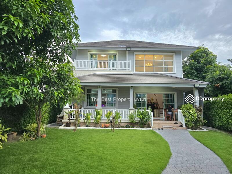 ขาย - บ้านเดี่ยวบางเลน นครปฐม, นครปฐม
