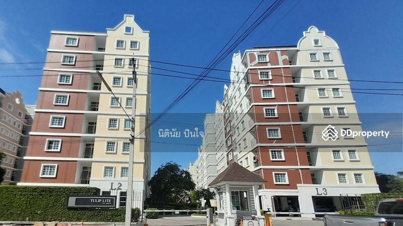 For Sale - Tulip Lite Condominium Omnoi, Samut Sakhon