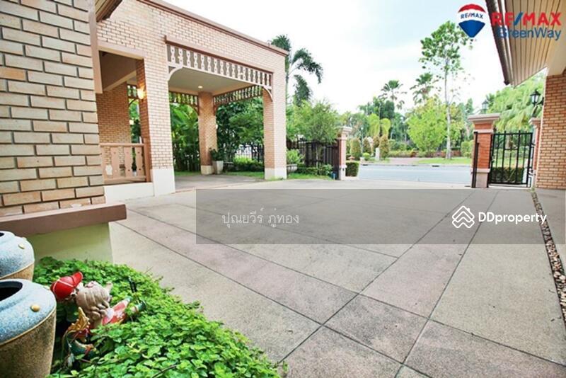 พฤกษ์ภิรมย์ สาทร ราชพฤกษ์ ตรงข้ามเดอะเซอร์เคิล มีเรือนรับรอง ถนนเมน หลังมุม 227 ตรว. ราคาทุน