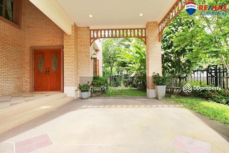 พฤกษ์ภิรมย์ สาทร ราชพฤกษ์ ตรงข้ามเดอะเซอร์เคิล มีเรือนรับรอง ถนนเมน หลังมุม 227 ตรว. ราคาทุน