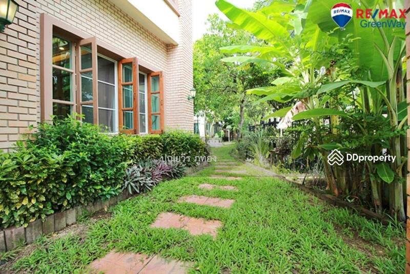 พฤกษ์ภิรมย์ สาทร ราชพฤกษ์ ตรงข้ามเดอะเซอร์เคิล มีเรือนรับรอง ถนนเมน หลังมุม 227 ตรว. ราคาทุน