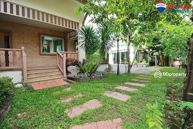 พฤกษ์ภิรมย์ สาทร ราชพฤกษ์ ตรงข้ามเดอะเซอร์เคิล มีเรือนรับรอง ถนนเมน หลังมุม 227 ตรว. ราคาทุน