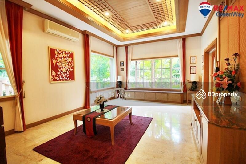 พฤกษ์ภิรมย์ สาทร ราชพฤกษ์ ตรงข้ามเดอะเซอร์เคิล มีเรือนรับรอง ถนนเมน หลังมุม 227 ตรว. ราคาทุน