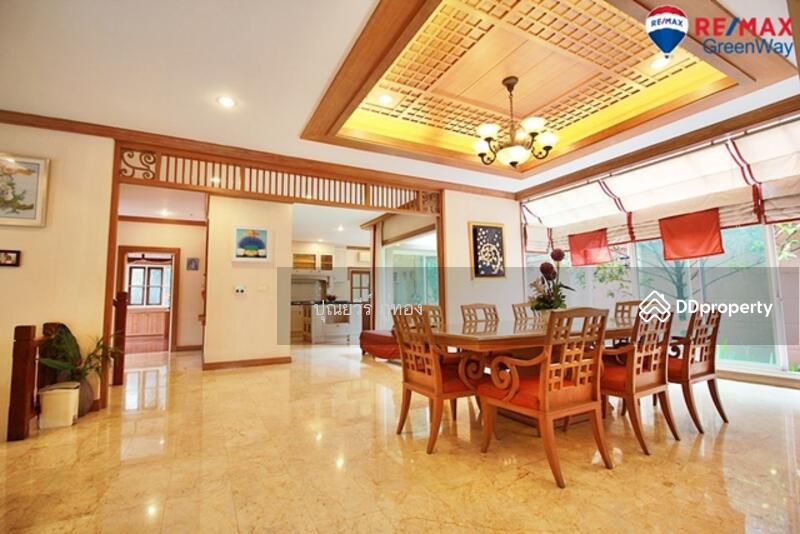 พฤกษ์ภิรมย์ สาทร ราชพฤกษ์ ตรงข้ามเดอะเซอร์เคิล มีเรือนรับรอง ถนนเมน หลังมุม 227 ตรว. ราคาทุน