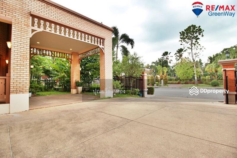 พฤกษ์ภิรมย์ สาทร ราชพฤกษ์ ตรงข้ามเดอะเซอร์เคิล มีเรือนรับรอง ถนนเมน หลังมุม 227 ตรว. ราคาทุน
