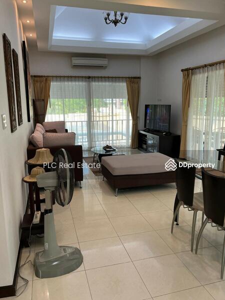 For Sale - 3 Bedrooms Villa in Takhian Tia - Pattaya, Chon Buri