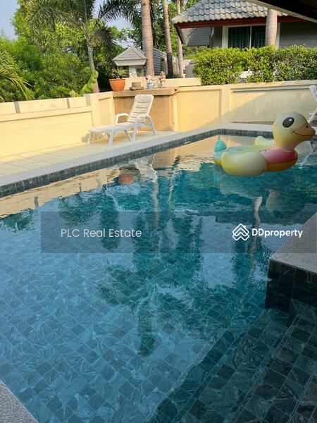 For Sale - 3 Bedrooms Villa in Takhian Tia - Pattaya, Chon Buri