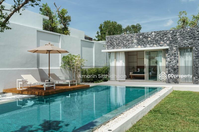 For Sale - Botanica Foresta Villa D13, Phuket