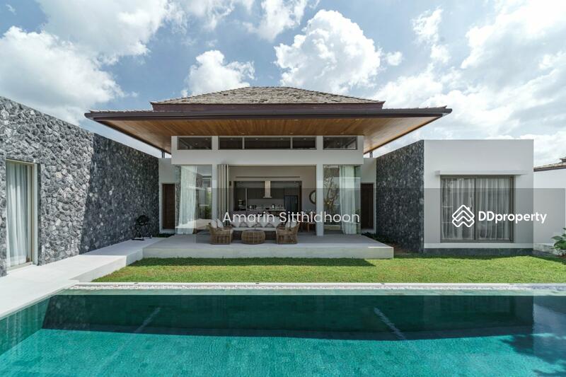 For Sale - Botanica Foresta Villa D13, Phuket