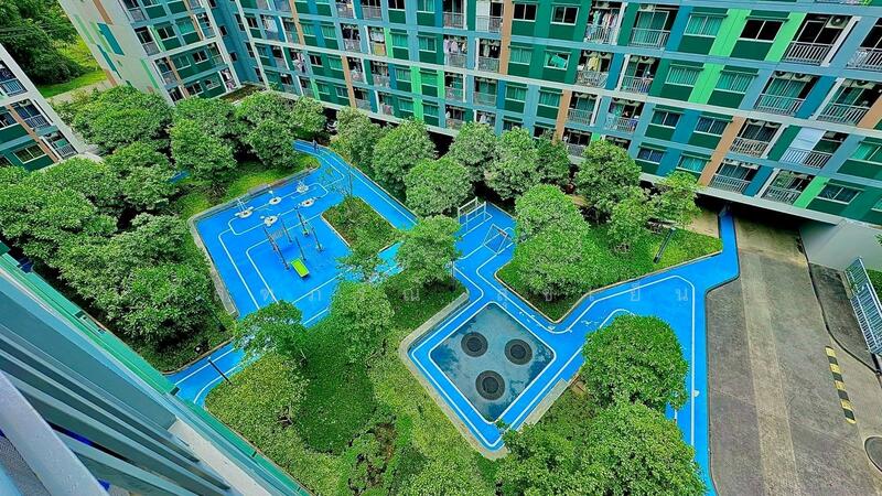 For Sale - Lumpini Ville Chaengwattana 10, Bangkok