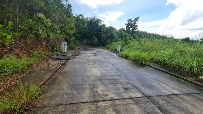 For Sale - ถนนกาญจนวนิช-ทุ่งโดน ตำบลคอหงส์ อำเภอหาดใหญ่ จังหวัดสงขลา, Songkhla