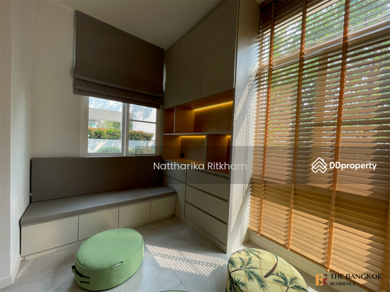 For Rent - Mantana Bangna-Wongwaen, Bangkok