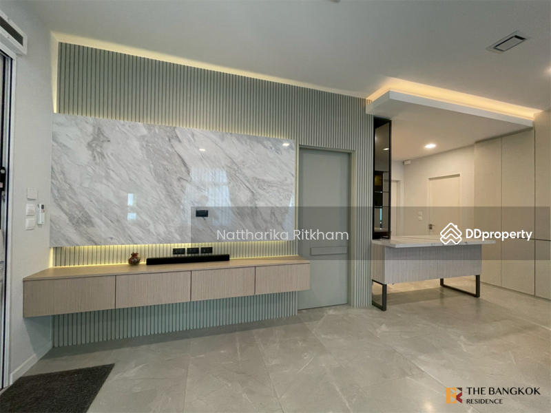 For Rent - Mantana Bangna-Wongwaen, Bangkok