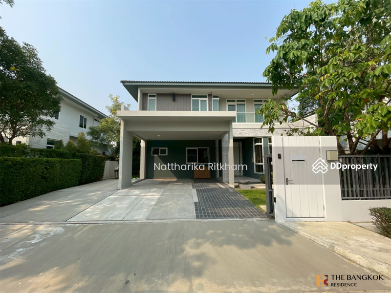 For Rent - Mantana Bangna-Wongwaen, Bangkok