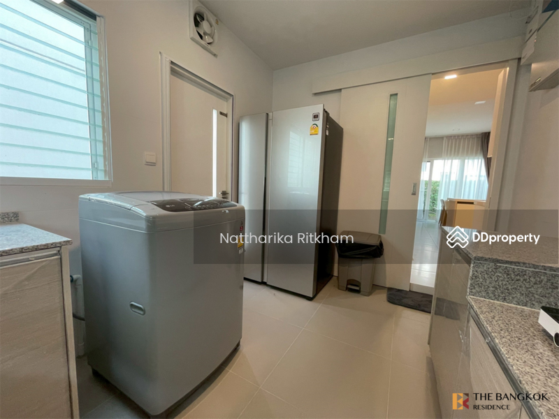 For Rent - Mantana Bangna-Wongwaen, Bangkok