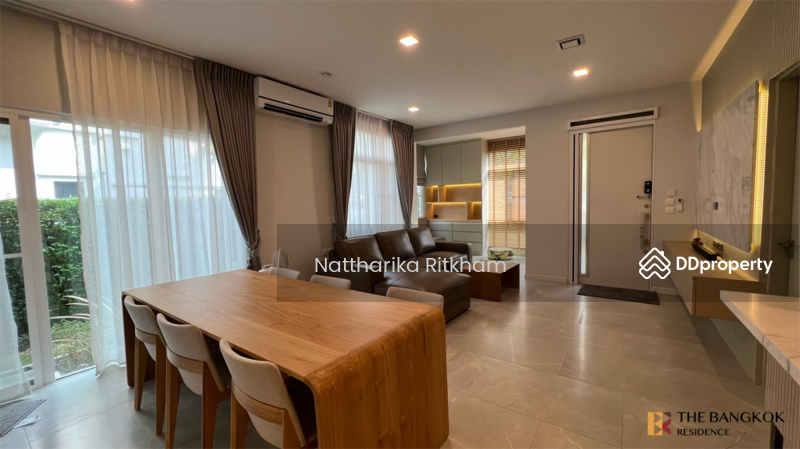 For Rent - Mantana Bangna-Wongwaen, Bangkok
