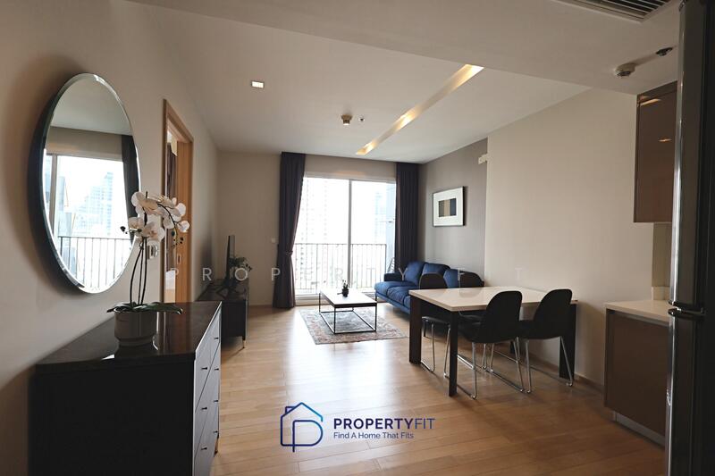 Siri At Sukhumvit, Bangkok, 902 Sukhumvit Road, Phra Kanong, Khlong Toei, Bangkok, 1 Bedroom, 52 sqm, Condo For Rent, by Property Fit, 60029505 - DDproperty.com
