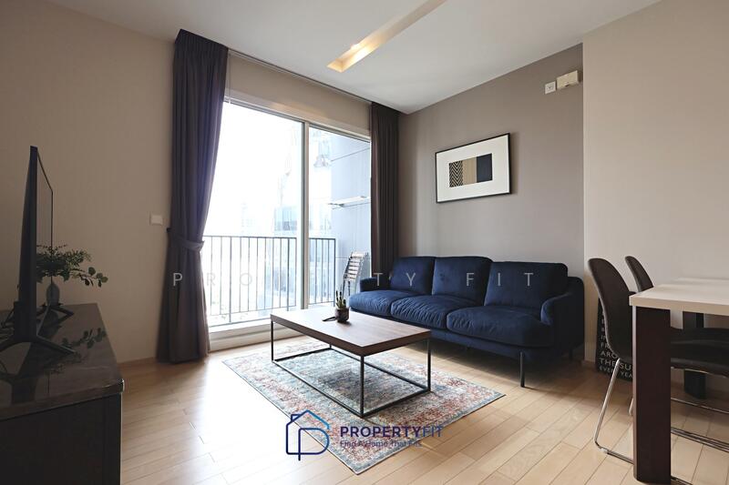 Siri At Sukhumvit, Bangkok, 902 Sukhumvit Road, Phra Kanong, Khlong Toei, Bangkok, 1 Bedroom, 52 sqm, Condo For Rent, by Property Fit, 60029505 - DDproperty.com