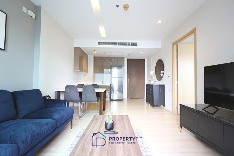 Siri At Sukhumvit, Bangkok, 902 Sukhumvit Road, Phra Kanong, Khlong Toei, Bangkok, 1 Bedroom, 52 sqm, Condo For Rent, by Property Fit, 60029505 - DDproperty.com
