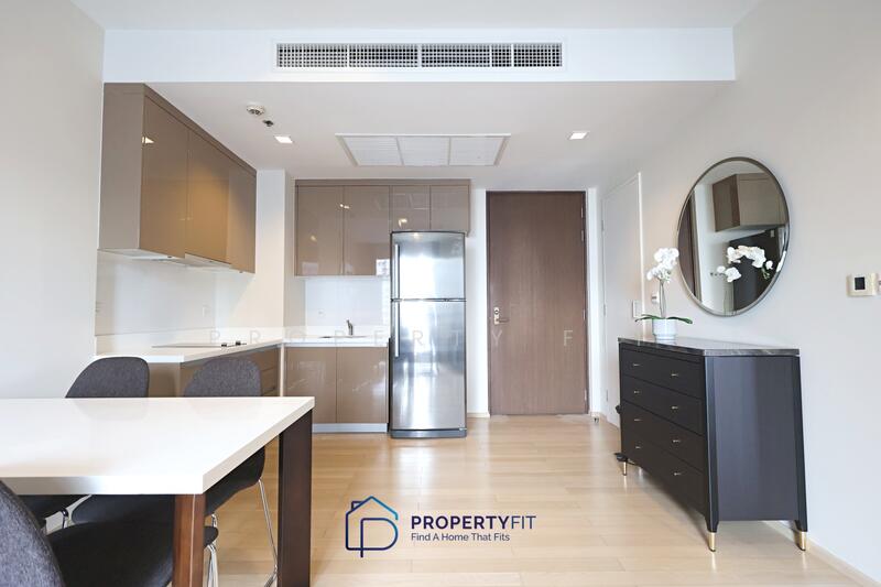 Siri At Sukhumvit, Bangkok, 902 Sukhumvit Road, Phra Kanong, Khlong Toei, Bangkok, 1 Bedroom, 52 sqm, Condo For Rent, by Property Fit, 60029505 - DDproperty.com