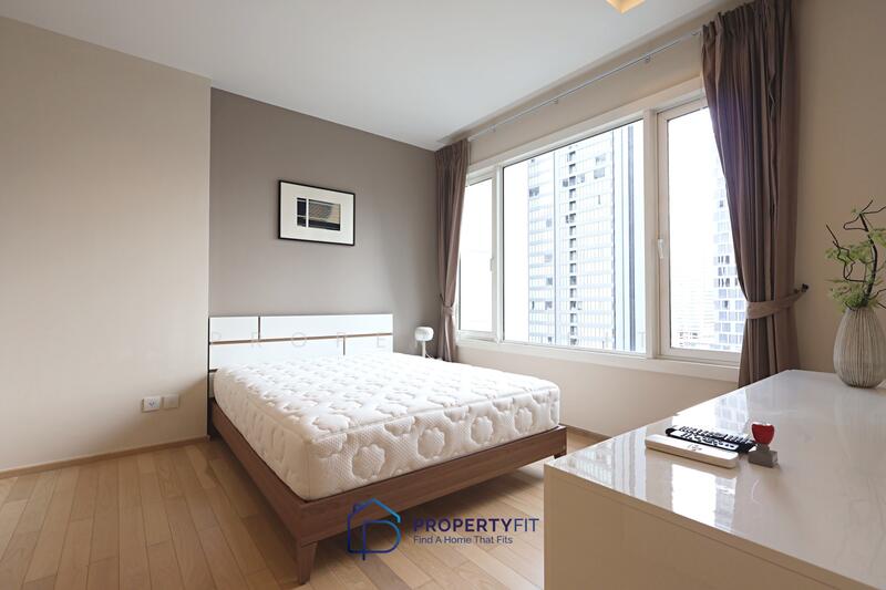 Siri At Sukhumvit, Bangkok, 902 Sukhumvit Road, Phra Kanong, Khlong Toei, Bangkok, 1 Bedroom, 52 sqm, Condo For Rent, by Property Fit, 60029505 - DDproperty.com