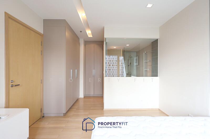 Siri At Sukhumvit, Bangkok, 902 Sukhumvit Road, Phra Kanong, Khlong Toei, Bangkok, 1 Bedroom, 52 sqm, Condo For Rent, by Property Fit, 60029505 - DDproperty.com