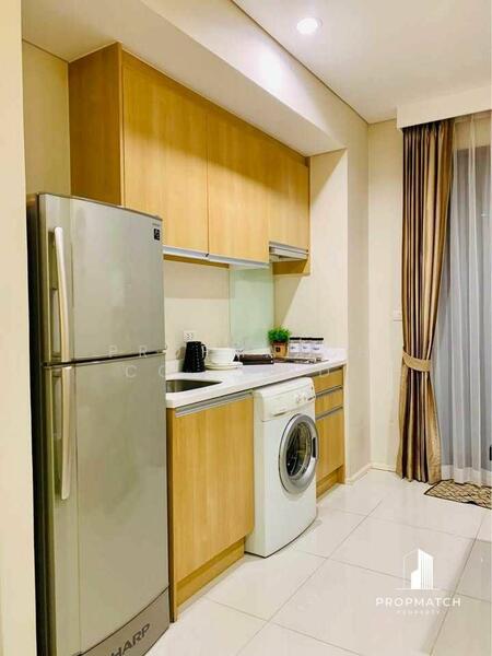 Villa Asoke, Bangkok, 1588 New Petchburi Road, Makkasan, Ratchathewi, Bangkok, 1 Bedroom, 40 sqm, Condo For Sale, by PROPMATCH CO., LTD., 60029525 - DDproperty.com