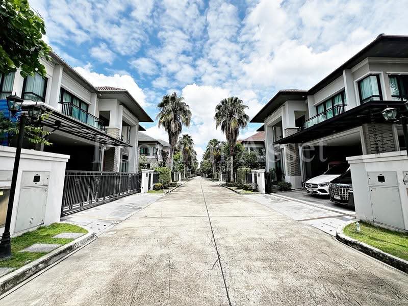 Grand Bangkok Boulevard Sathorn-Kanlapaphruek : แกรนด์ บางกอก บูเลอวาร์ด สาทร-กัลปพฤกษ์, กรุงเทพ, ถนน กัลปพฤกษ์, บางแค, บางแค, กรุงเทพ, 348 ตร.ม., บ้านเดี่ยว ขาย, โดย ณัฏฐ์อาณา บรรยงกะเสนา ณ อยุธยา, 60029539 - DDproperty.com