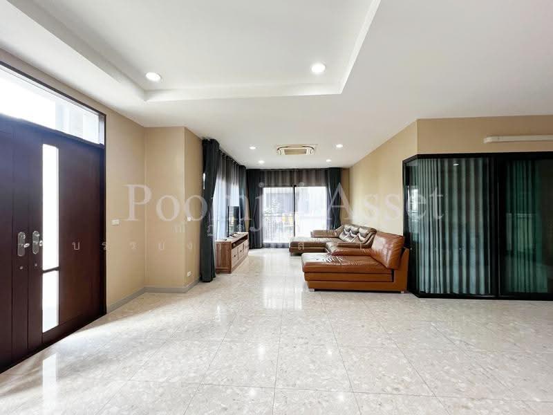 Grand Bangkok Boulevard Sathorn-Kanlapaphruek : แกรนด์ บางกอก บูเลอวาร์ด สาทร-กัลปพฤกษ์, กรุงเทพ, ถนน กัลปพฤกษ์, บางแค, บางแค, กรุงเทพ, 348 ตร.ม., บ้านเดี่ยว ขาย, โดย ณัฏฐ์อาณา บรรยงกะเสนา ณ อยุธยา, 60029539 - DDproperty.com