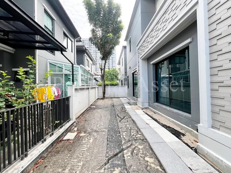 Grand Bangkok Boulevard Sathorn-Kanlapaphruek, Bangkok, Kanlapaphruek Road, Bang Khae, Bang Khae, Bangkok, 4 Bedrooms, 348 sqm, Single Detached House For Sale, by ณัฏฐ์อาณา บรรยงกะเสนา ณ อยุธยา, 60029539 - DDproperty.com