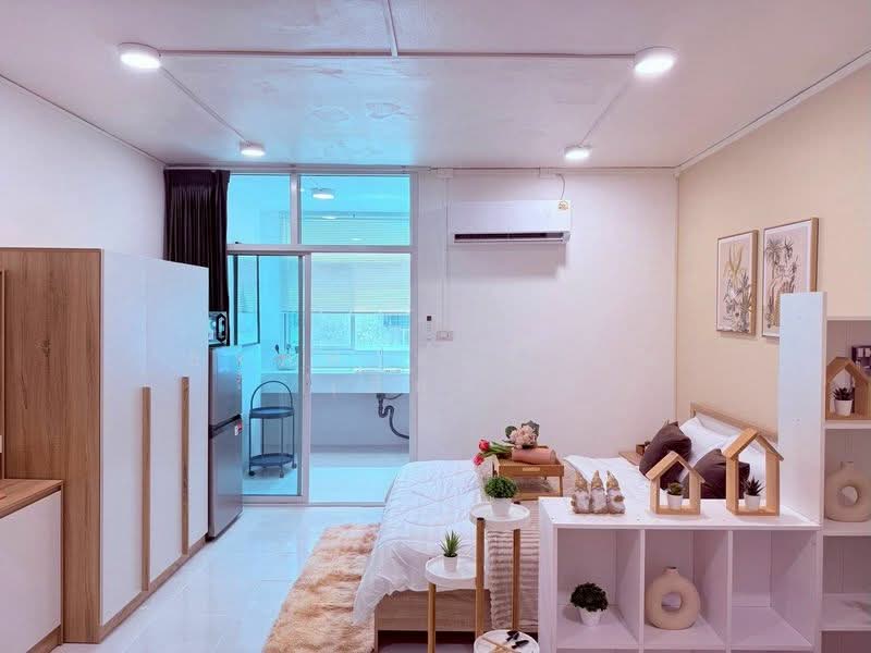 SR Land Condo : เอสอาร์ แลนด์ คอนโด, เชียงใหม่, ถนน SR Land, สันนาเม็ง, สันทราย, เชียงใหม่, 31 ตร.ม., คอนโด ขาย, โดย สรภพ ยอดไชย (สีฝุ่น), 60029570 - DDproperty.com