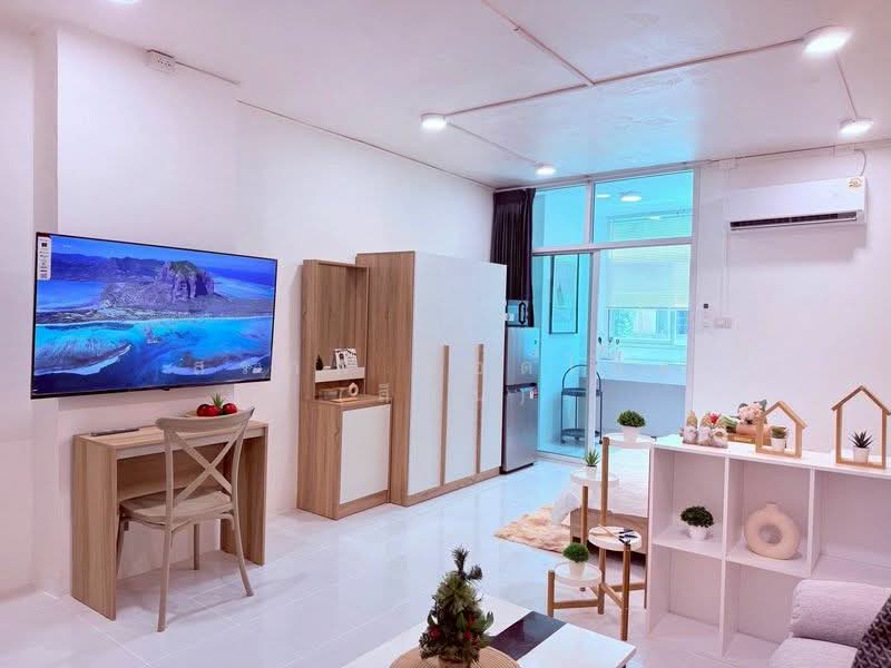 SR Land Condo : เอสอาร์ แลนด์ คอนโด, เชียงใหม่, ถนน SR Land, สันนาเม็ง, สันทราย, เชียงใหม่, 31 ตร.ม., คอนโด ขาย, โดย สรภพ ยอดไชย (สีฝุ่น), 60029570 - DDproperty.com