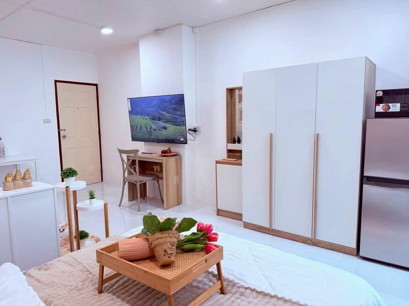 SR Land Condo, Chiang Mai, SR Land Road, San Na Moeng, San Sai, Chiang Mai, 1 Bedroom, 31 sqm, Condo For Sale, by สรภพ ยอดไชย (สีฝุ่น), 60029570 - DDproperty.com