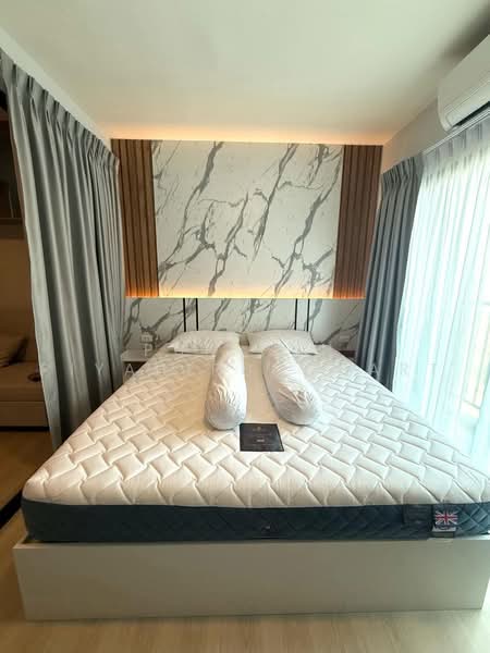 A Space Mega 2, Samut Prakan, Kanchanaphisek Expressway, Bang Kaeo, Bang Plee, Samut Prakan, 1 Bedroom, 31 sqm, Condo For Rent, by pun pun piyahirunchart, 60029600 - DDproperty.com