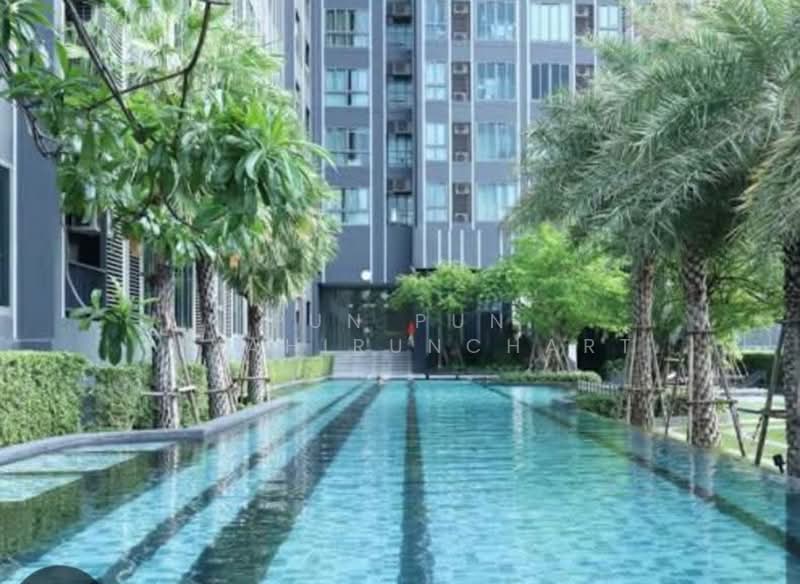 A Space Mega 2, Samut Prakan, Kanchanaphisek Expressway, Bang Kaeo, Bang Plee, Samut Prakan, 1 Bedroom, 31 sqm, Condo For Rent, by pun pun piyahirunchart, 60029600 - DDproperty.com