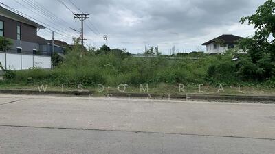 ขาย - ที่ดิน นวมินทร์ 24, กรุงเทพ