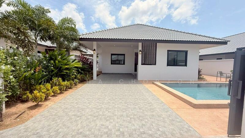 For Sale - Nibbana Shade, Chon Buri (Pattaya)