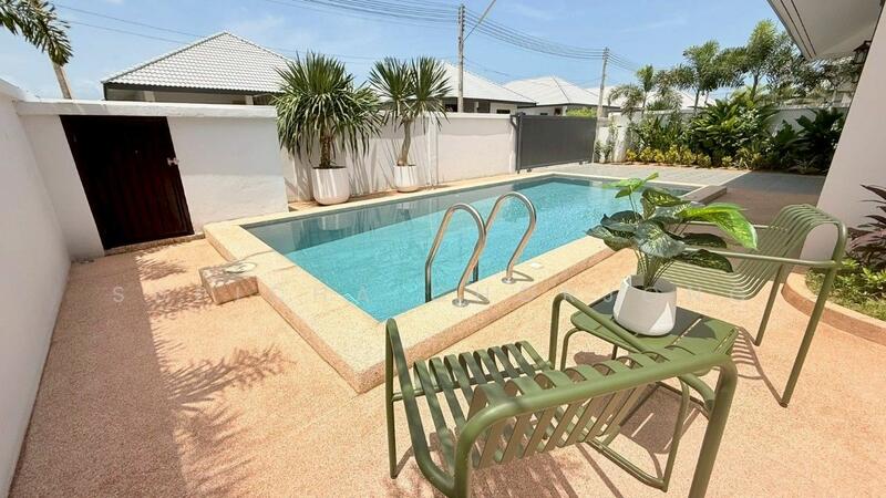 For Sale - Nibbana Shade, Chon Buri (Pattaya)