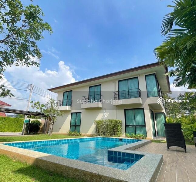 For Sale - Villa Asiatic, Chon Buri