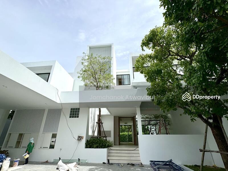 ให้เช่า - House for rent Ramkhamhaeng soi 9, กรุงเทพ