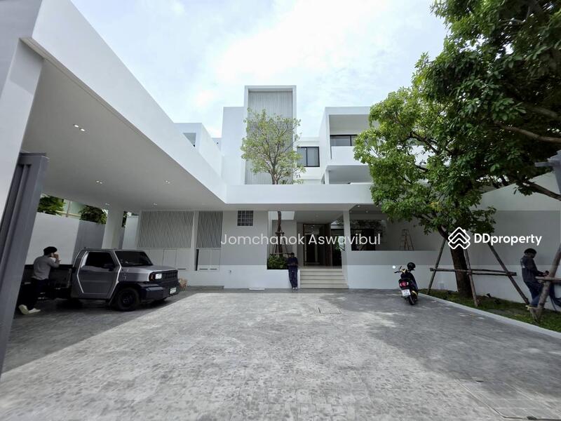 ให้เช่า - House for rent Ramkhamhaeng soi 9, กรุงเทพ