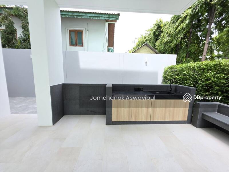ให้เช่า - House for rent Ramkhamhaeng soi 9, กรุงเทพ