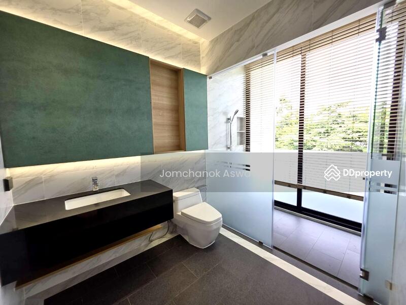 ให้เช่า - House for rent Ramkhamhaeng soi 9, กรุงเทพ
