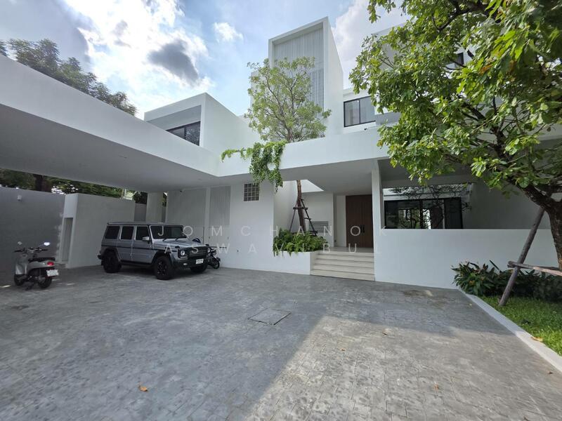 For Rent - House for rent Ramkhamhaeng soi 9, Bangkok