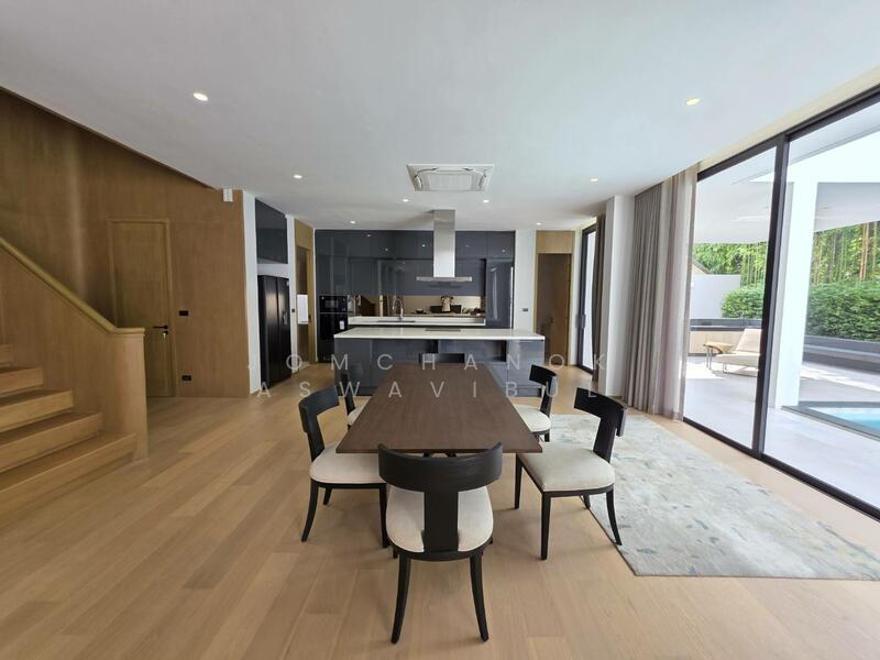 For Rent - House for rent Ramkhamhaeng soi 9, Bangkok